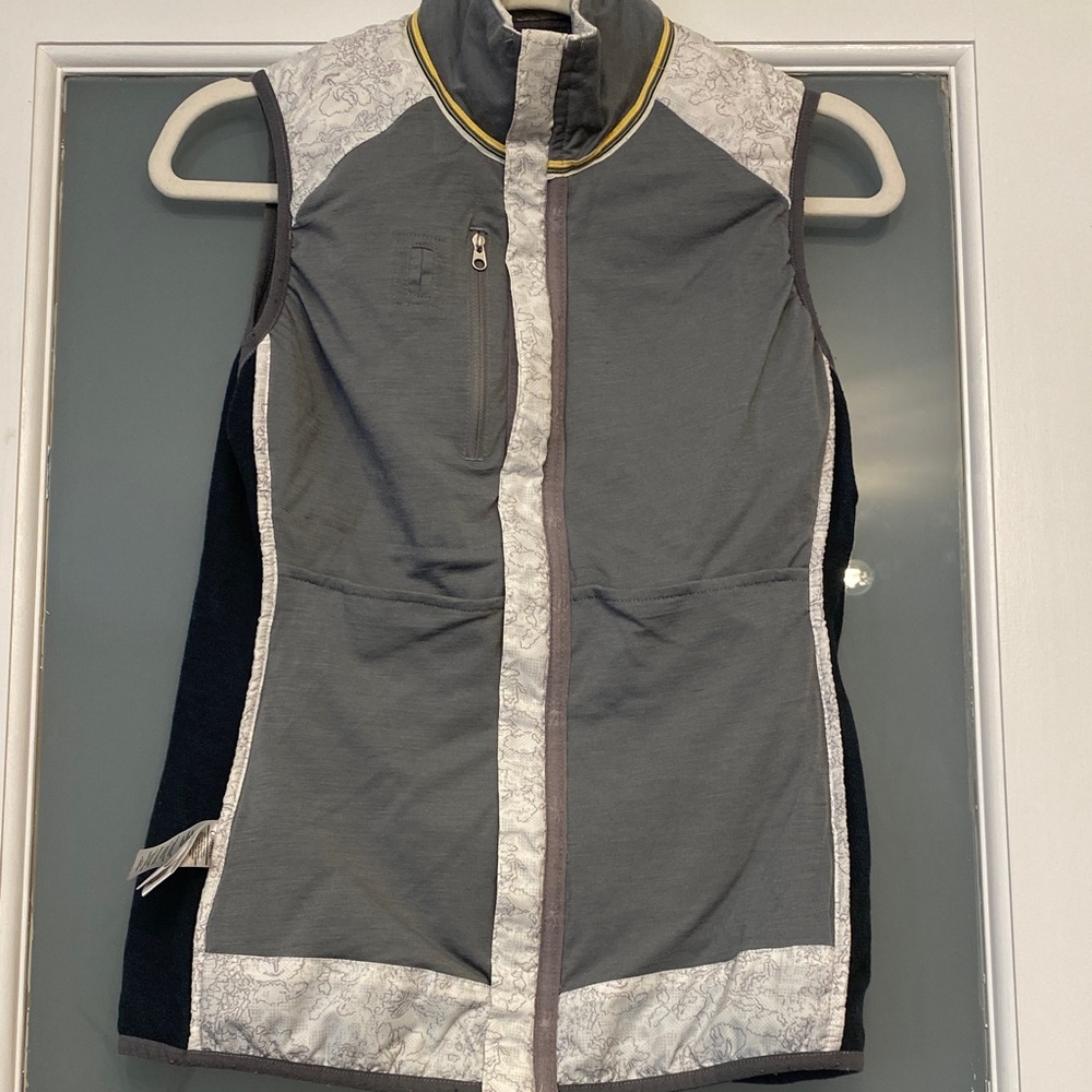 Smartwool Women's Patterned Vest - Picture 4 of 5